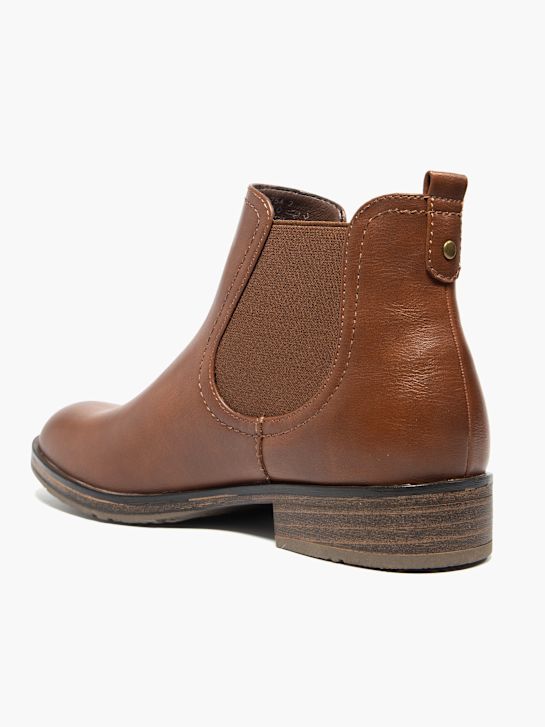 graceland chelsea boot marrone deichmann