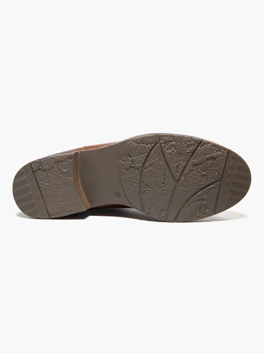 graceland chelsea boot marrone deichmann