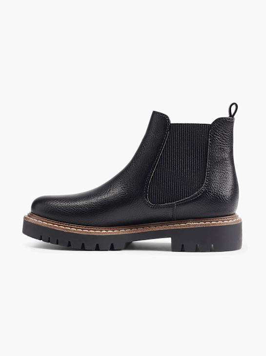 graceland chelsea boot nero deichmann