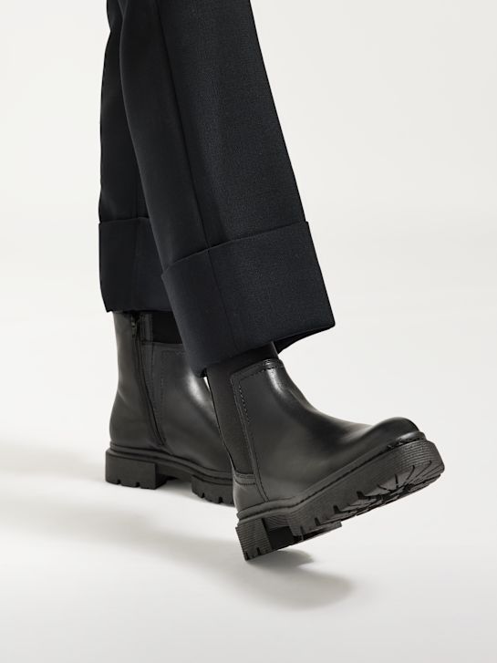 graceland chelsea boot nero deichmann