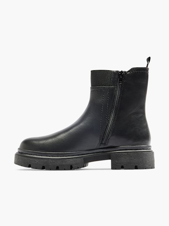 graceland chelsea boot nero deichmann