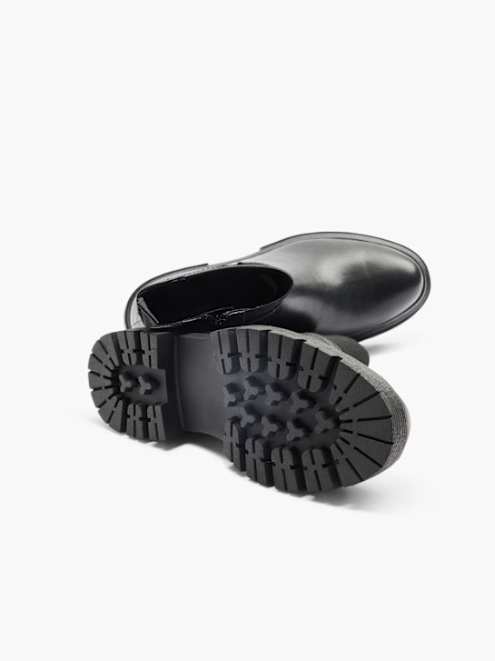graceland chelsea boot nero deichmann