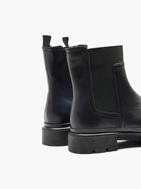 graceland chelsea boot nero deichmann