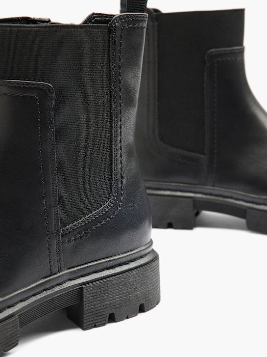 graceland chelsea boot nero deichmann