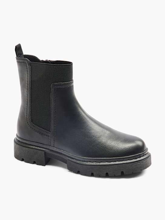 graceland chelsea boot nero deichmann