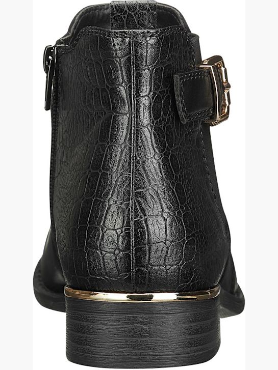 graceland chelsea boot nero deichmann
