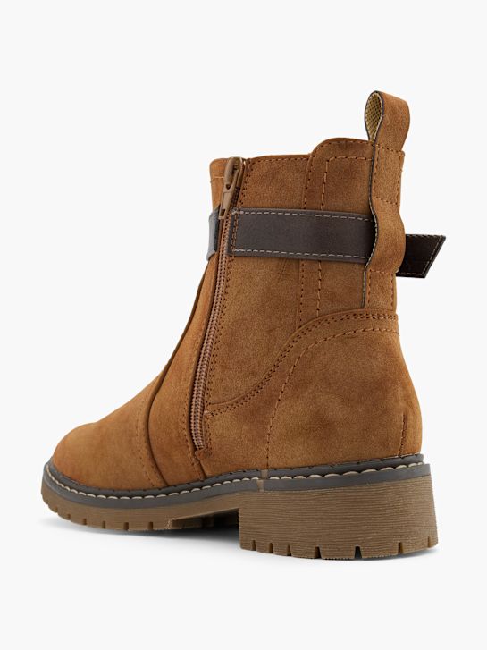 graceland chelsea boot marrone deichmann