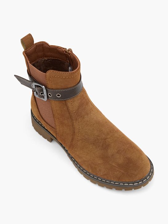 graceland chelsea boot marrone deichmann