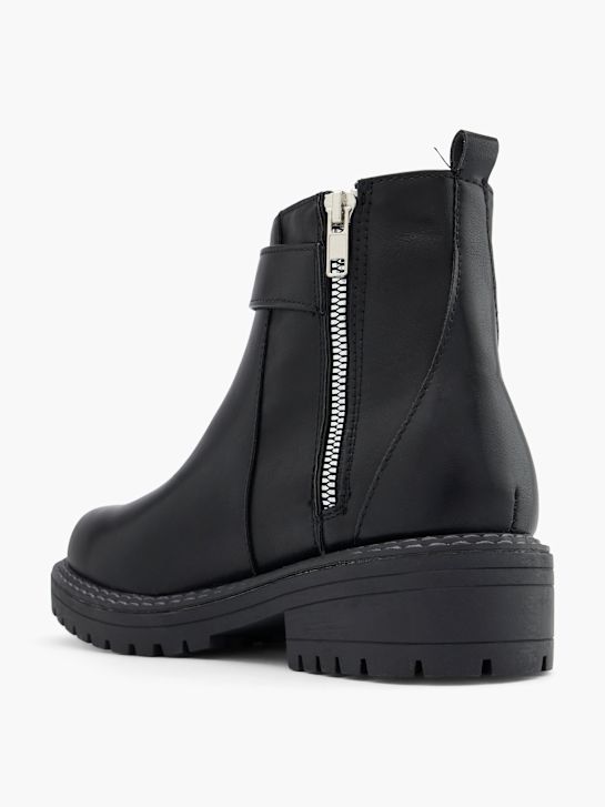 graceland chelsea boot nero deichmann