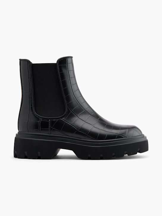 passerella chelsea boot nero deichmann