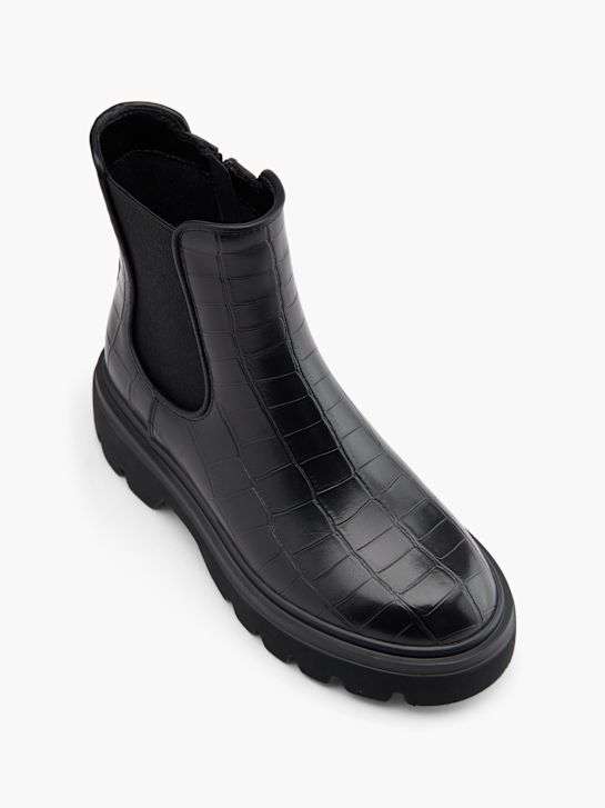 passerella chelsea boot nero deichmann
