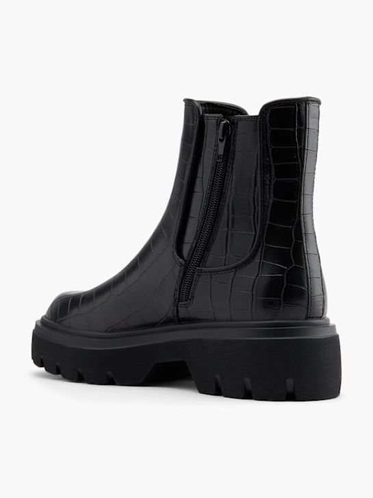 passerella chelsea boot nero deichmann