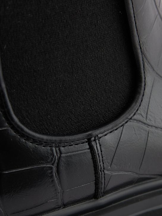 passerella chelsea boot nero deichmann