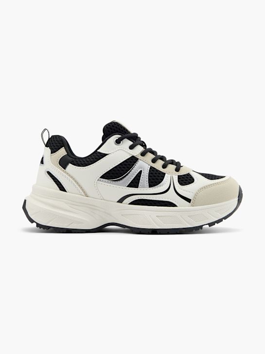 graceland grosso trainer beige deichmann