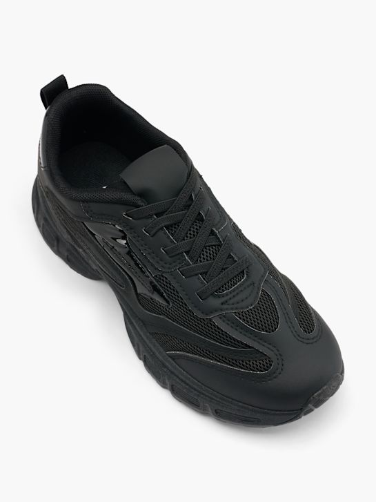 graceland grosso trainer nero deichmann
