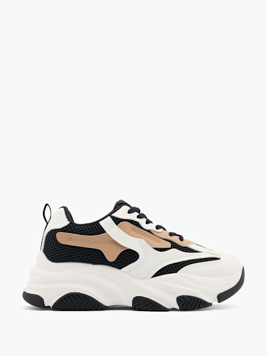 graceland grosso trainer bianco deichmann