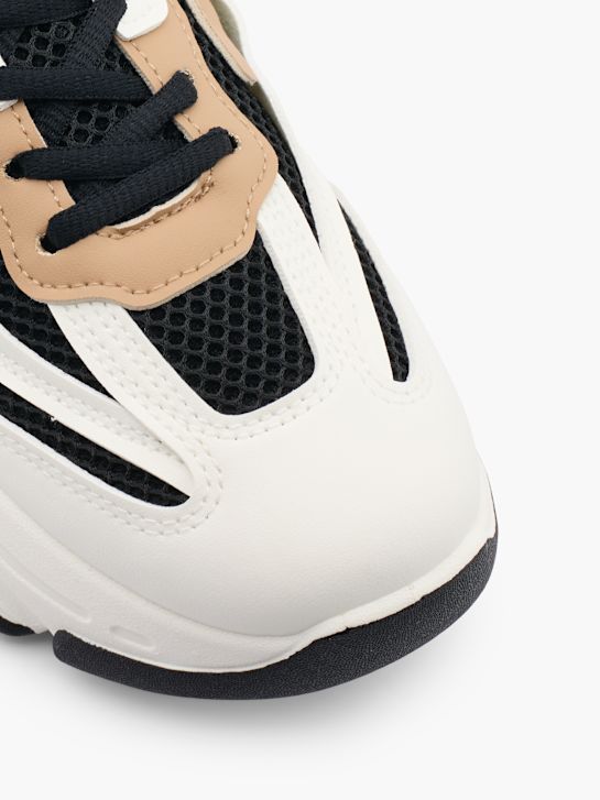 graceland grosso trainer bianco deichmann