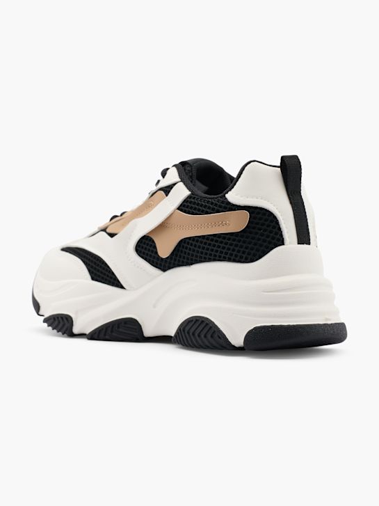 graceland grosso trainer bianco deichmann