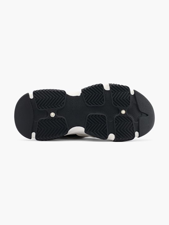 graceland grosso trainer bianco deichmann