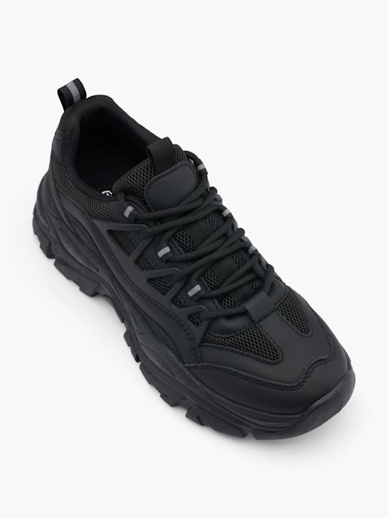 graceland grosso trainer nero deichmann