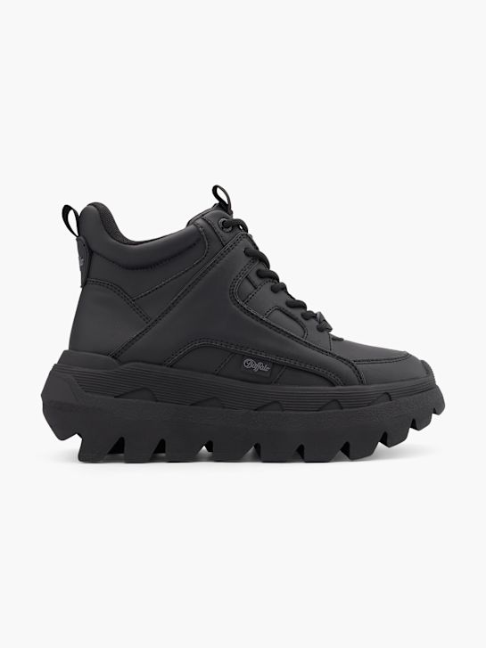 buffalo grosso trainer nero deichmann
