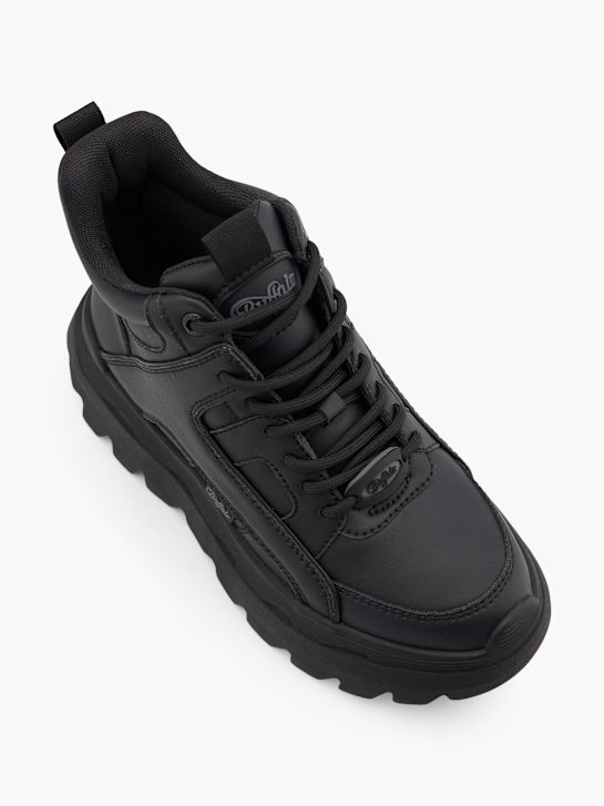 buffalo grosso trainer nero deichmann