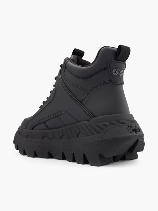 buffalo grosso trainer nero deichmann