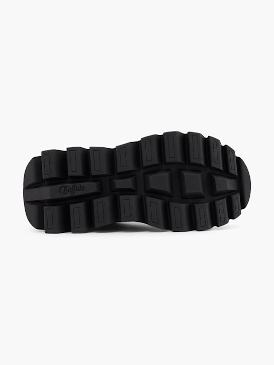 buffalo grosso trainer nero deichmann