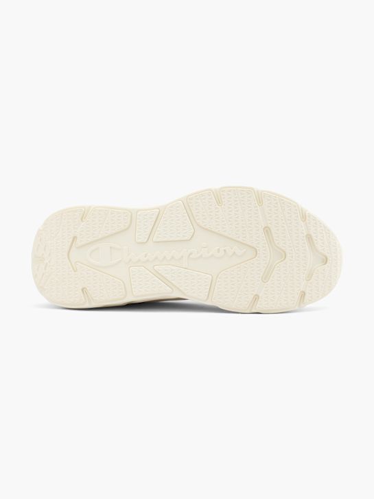 campione fx iii grosso trainer bianco deichmann