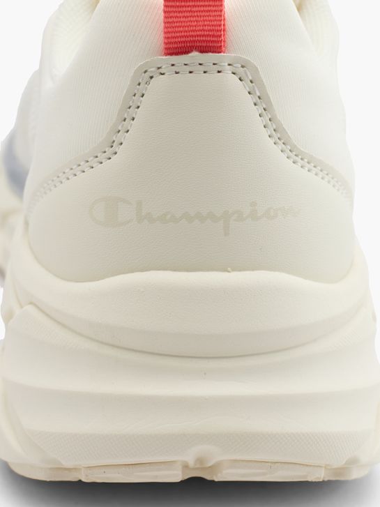 campione fx iii grosso trainer bianco deichmann