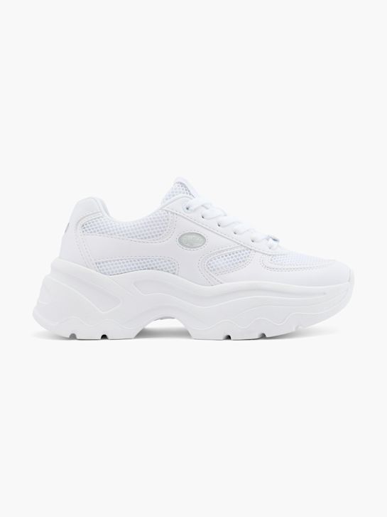 buffalo grosso trainer bianco deichmann