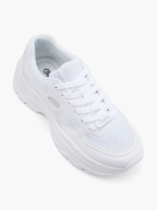 buffalo grosso trainer bianco deichmann