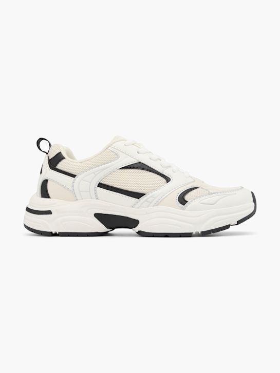 graceland grosso trainer beige deichmann