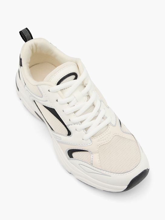 graceland grosso trainer beige deichmann