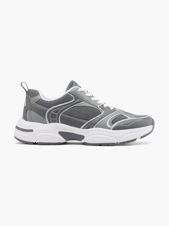 graceland grosso trainer grigio deichmann