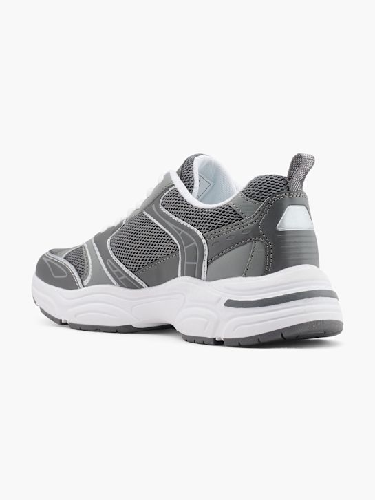 graceland grosso trainer grigio deichmann