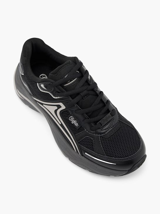 buffalo grosso trainer nero deichmann