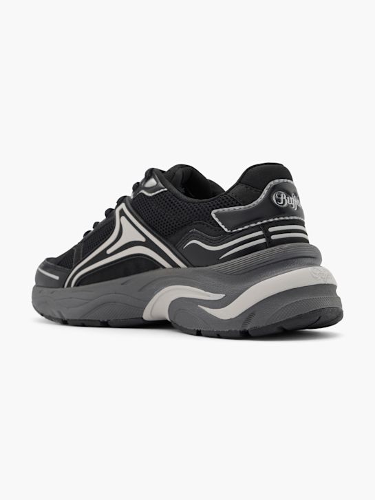 buffalo grosso trainer nero deichmann