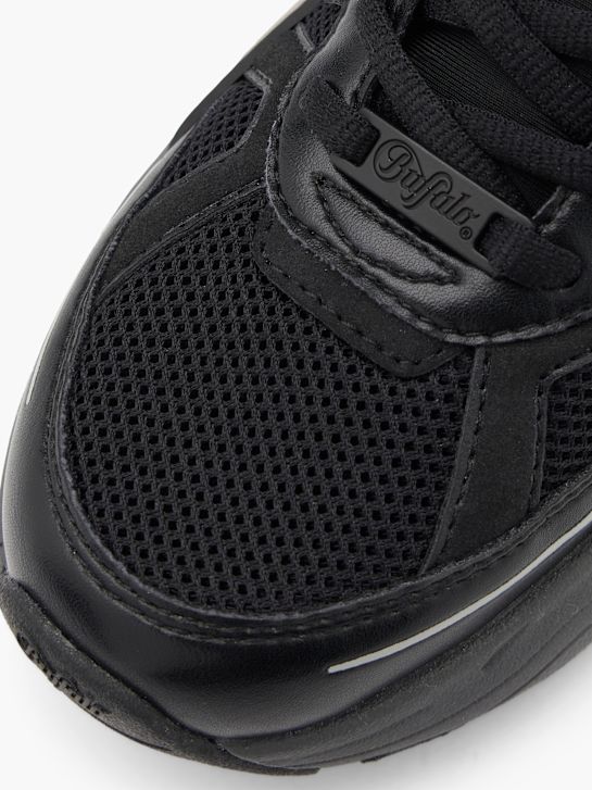 buffalo grosso trainer nero deichmann