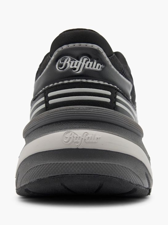 buffalo grosso trainer nero deichmann
