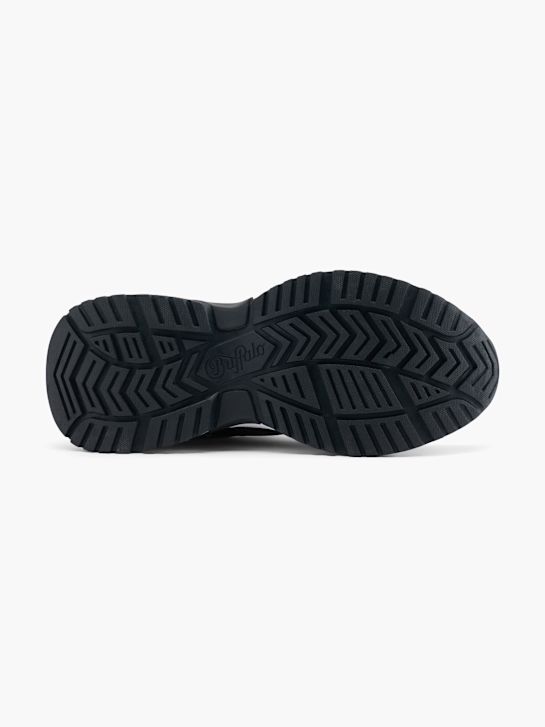 buffalo grosso trainer nero deichmann