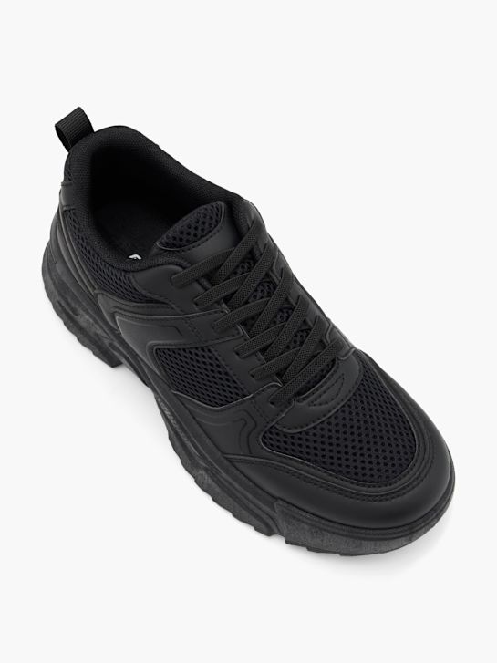 graceland grosso trainer nero deichmann