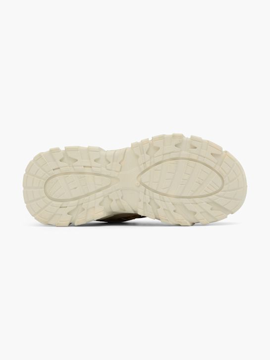 graceland grosso trainer beige deichmann