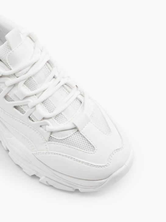 graceland grosso trainer bianco deichmann