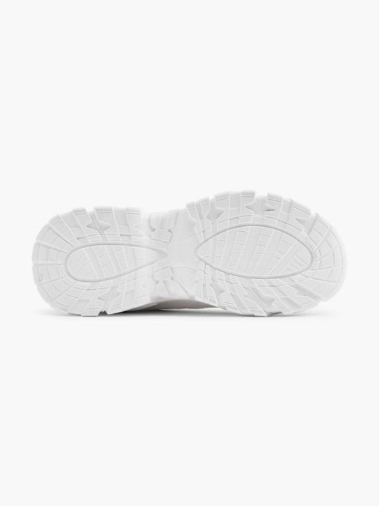 graceland grosso trainer bianco deichmann