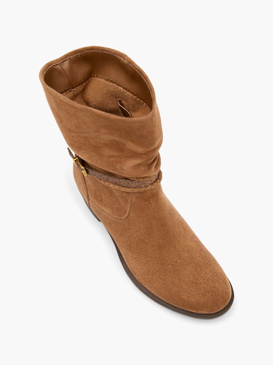 graceland classico stivaletto marrone deichmann