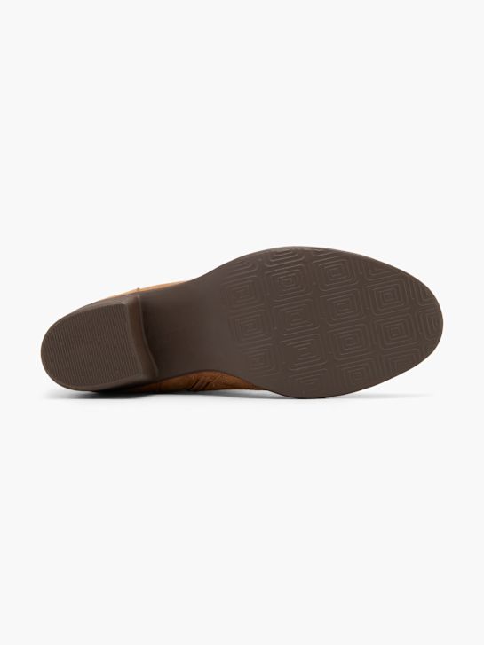 graceland classico stivaletto marrone deichmann