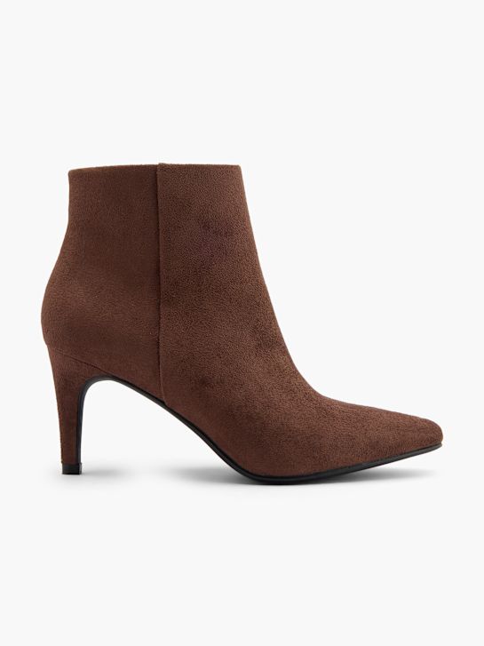 passerella classico stivaletto marrone deichmann