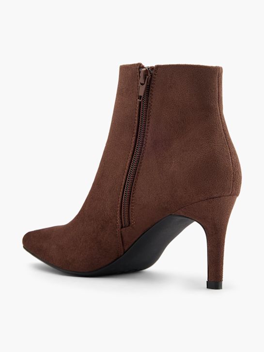 passerella classico stivaletto marrone deichmann