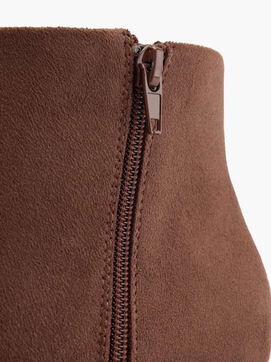 passerella classico stivaletto marrone deichmann